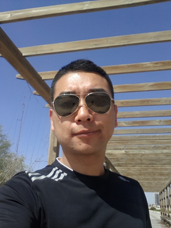 我见尤怜的第一张照片--周宁交友网