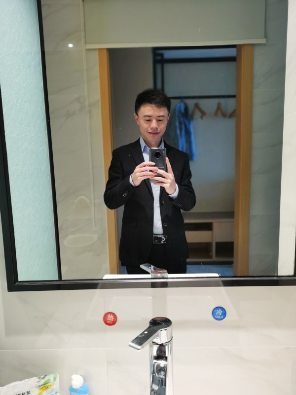Lin的第一张照片--周宁交友网