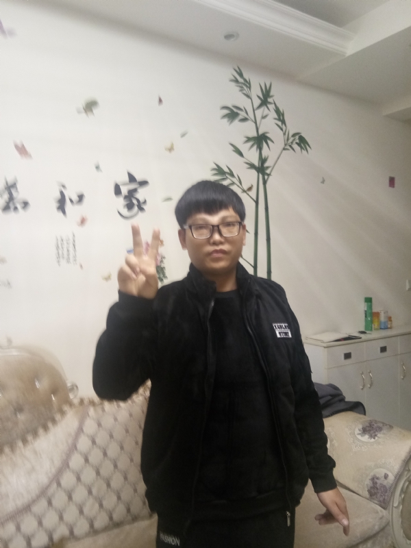 光头强的第一张照片--周宁交友网