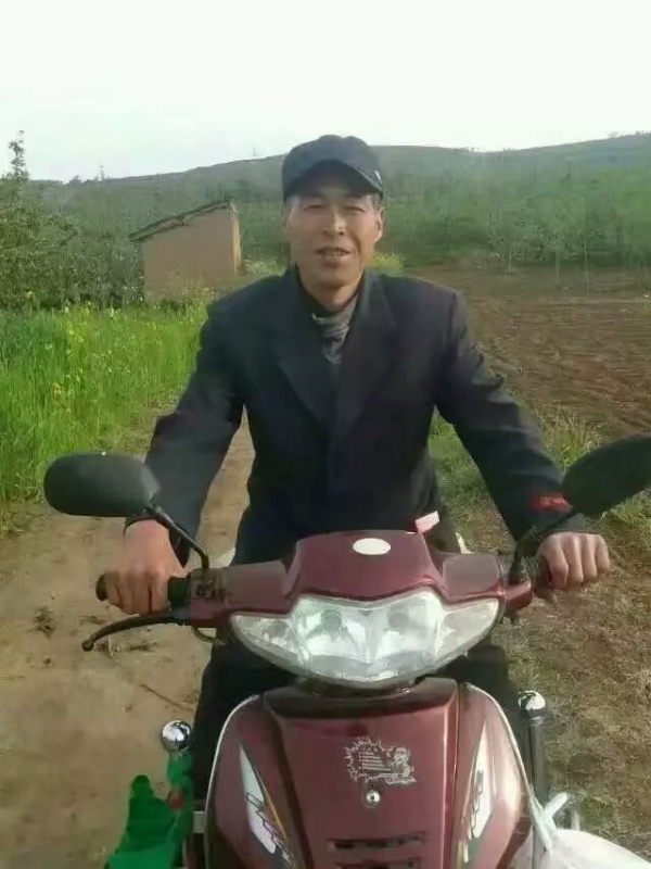 牵手随缘的第一张照片--周宁交友网