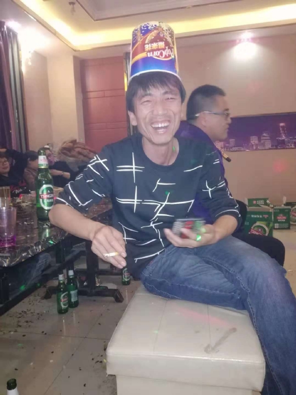 可惜我是水瓶座的第一张照片--周宁交友网