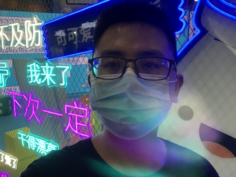 叶自飘零的第四张照片--周宁交友网
