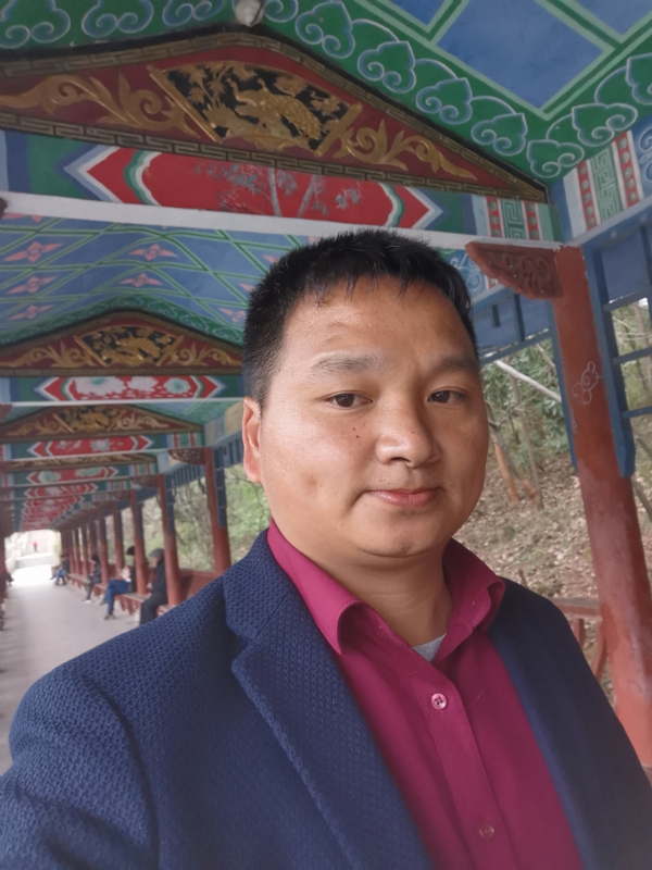 缘来如此的第二张照片--周宁交友网