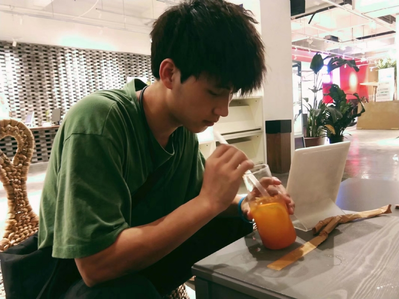 一花一世界的第一张照片--周宁交友网