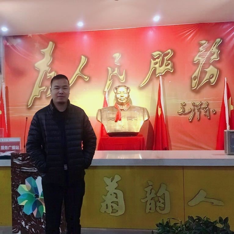 哥币老罗的第一张照片--周宁交友网