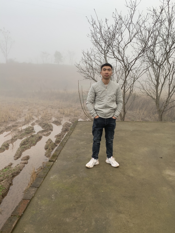 迷路的小猪的第一张照片--周宁交友网