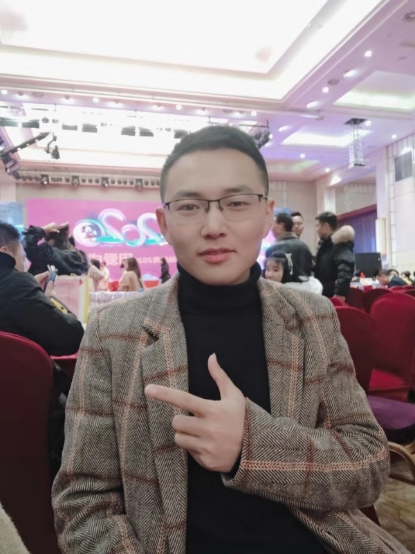 遇见不一样的自己的第一张照片--周宁交友网