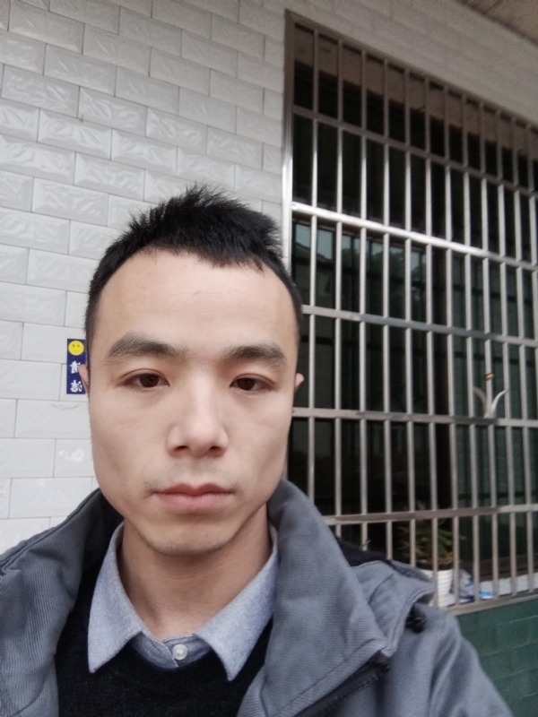 笑得那么开心的第一张照片--周宁交友网