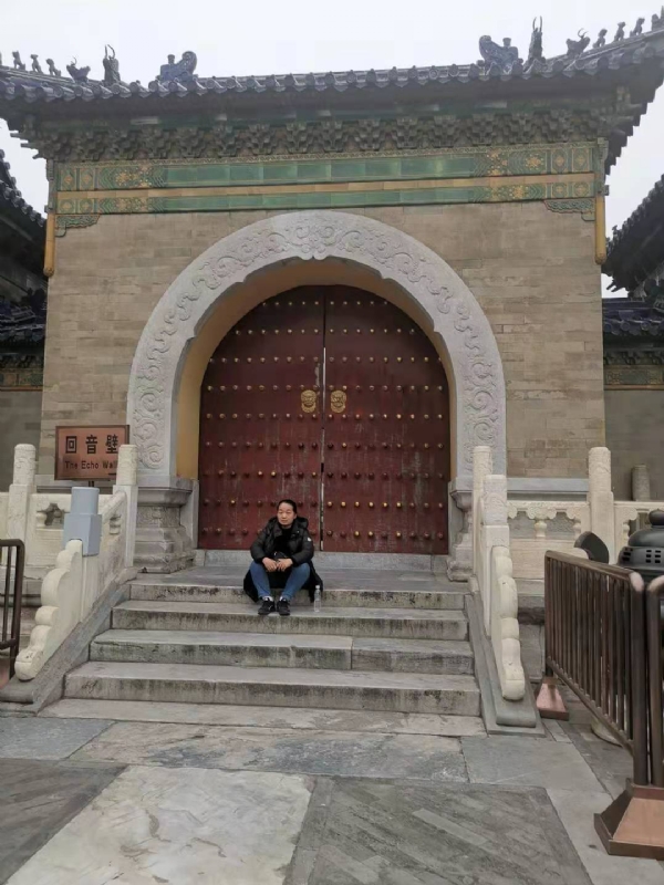 吾笨如牛的第一张照片--周宁交友网