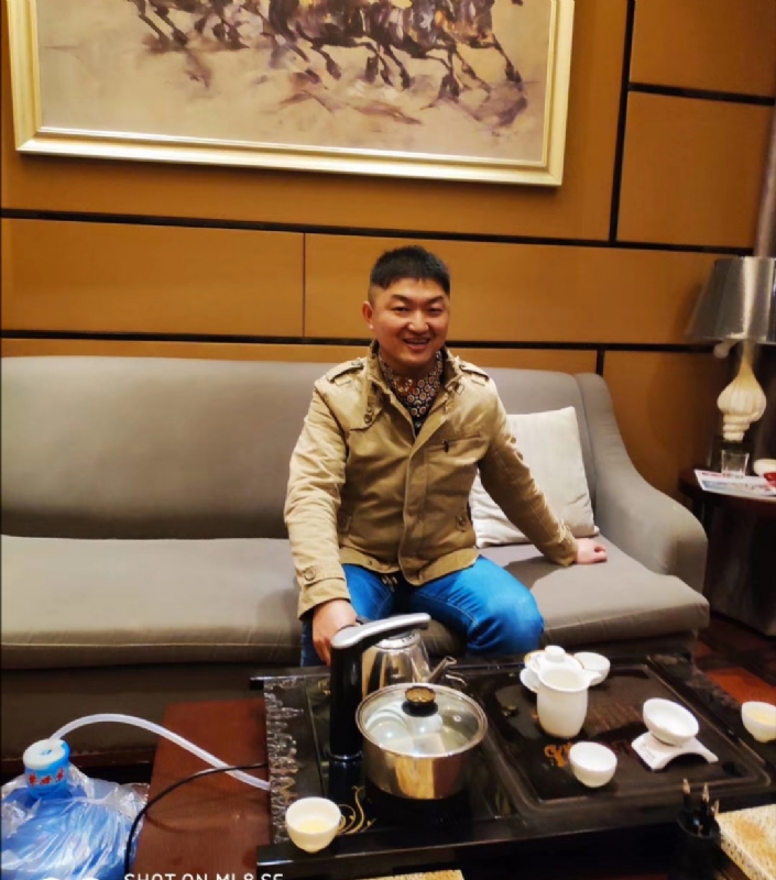 晨曦的第一张照片--周宁交友网