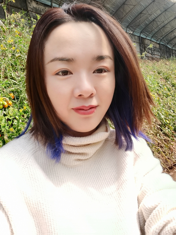 欣欣向荣的第一张照片--周宁交友网