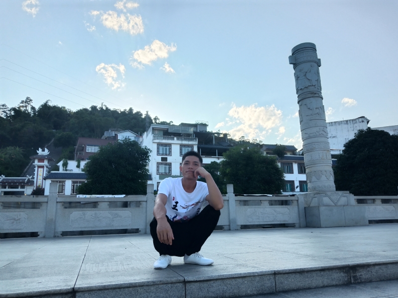 吾爱的第一张照片--周宁交友网