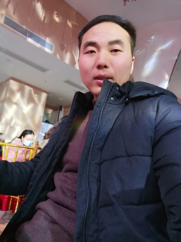 找属于自己的幸福的第一张照片--周宁交友网