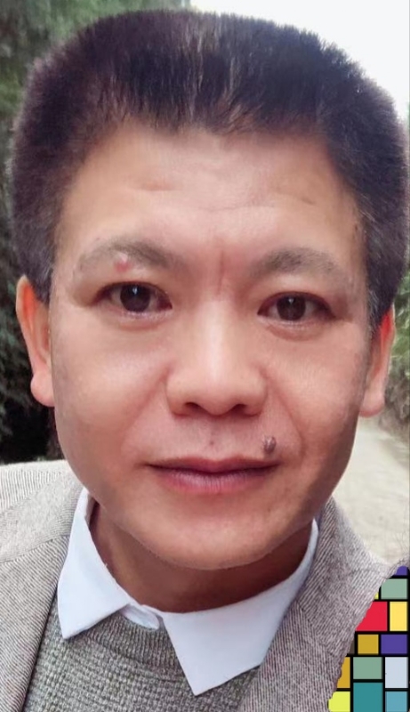 水中月的第一张照片--周宁交友网