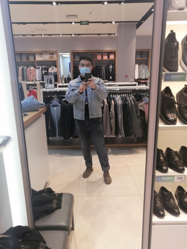 来吧来吧的第一张照片--周宁交友网