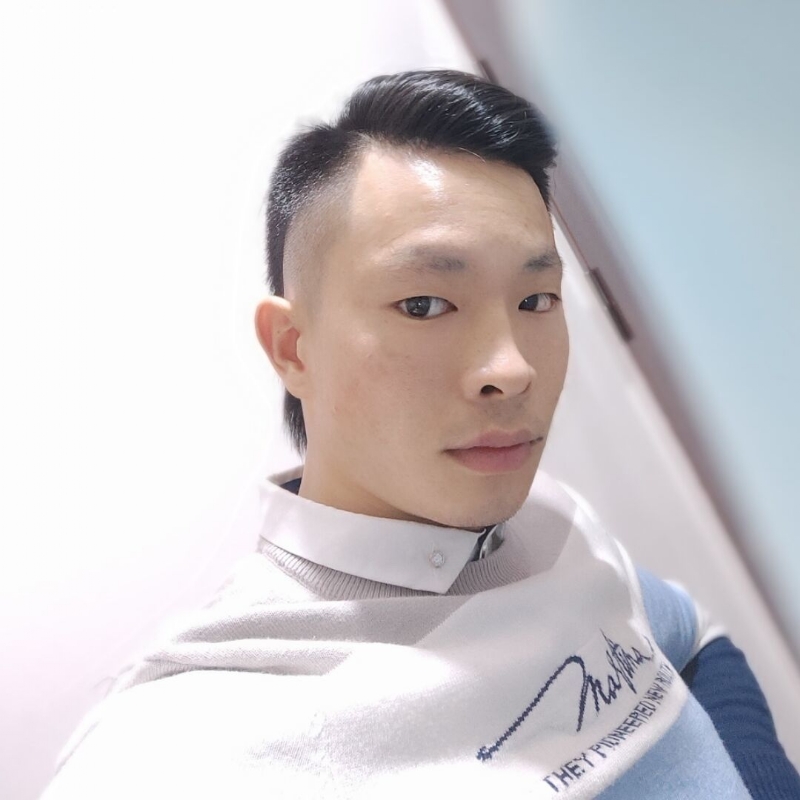 为爱付出的第一张照片--周宁交友网