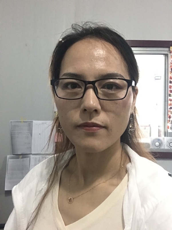 爱在春天的第一张照片--周宁交友网