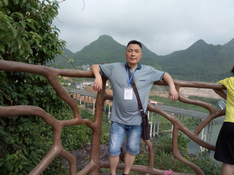 岁月无声的第一张照片--周宁交友网