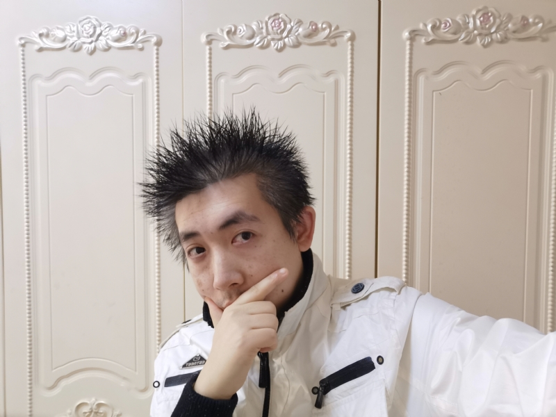 兔子满山跑的第一张照片--周宁交友网