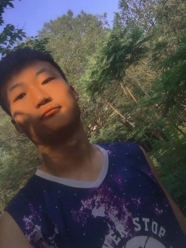 夏日的第一张照片--周宁交友网