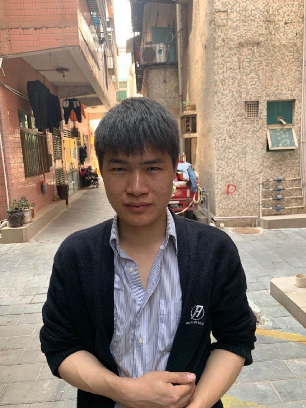 冷琥的第一张照片--周宁交友网