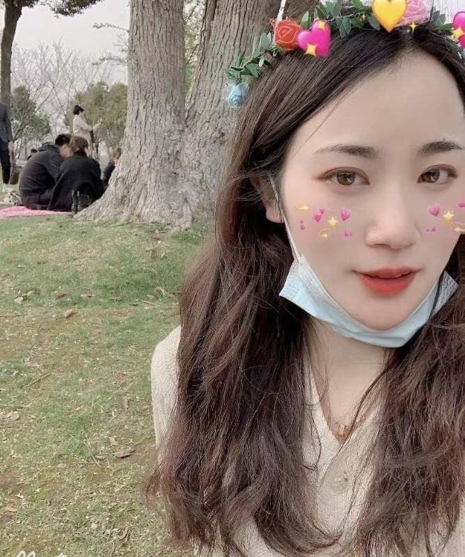 小花的第一张照片--周宁交友网