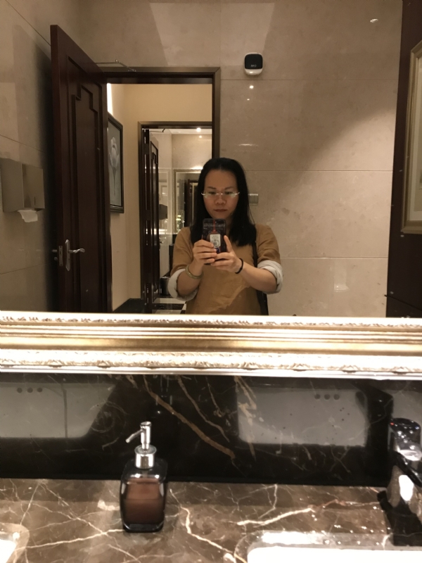 黄莺的第一张照片--周宁交友网