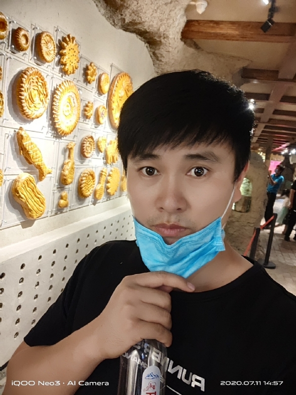 ldp守望薰衣草的第一张照片--周宁交友网
