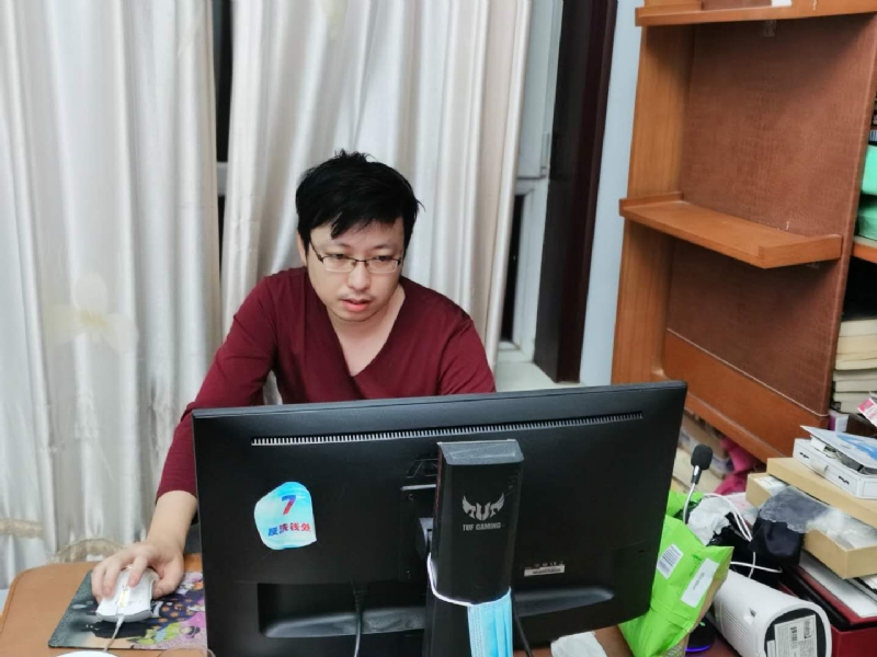 津彩的第一张照片--周宁交友网