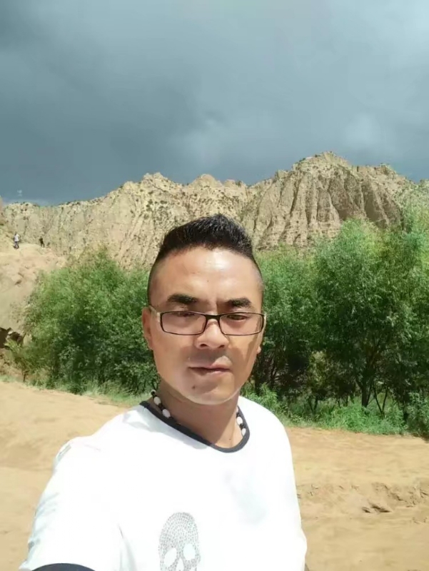 无情的沙尘暴的第一张照片--周宁交友网