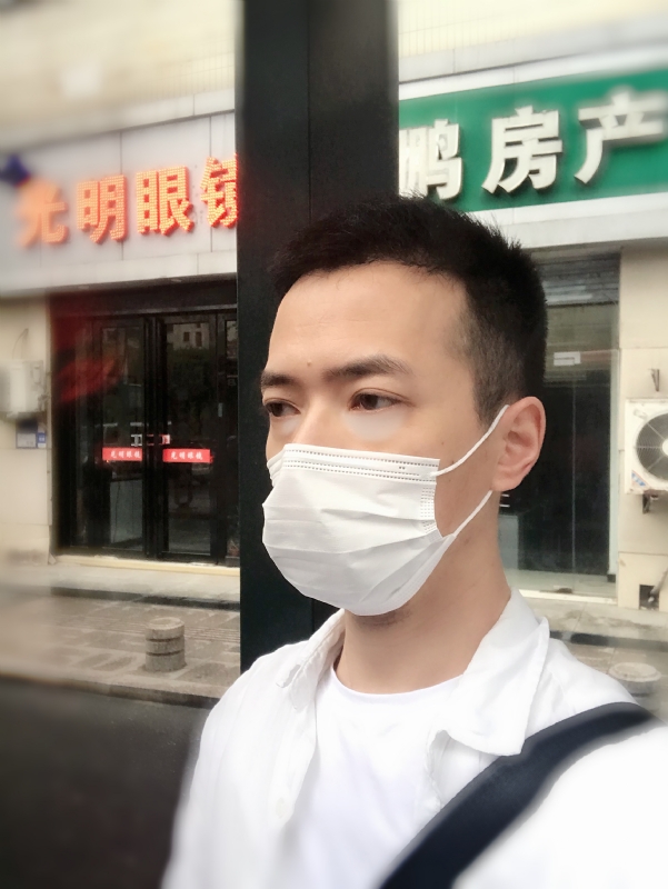 大宝的第一张照片--周宁交友网