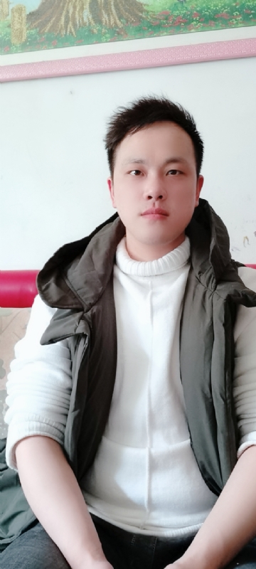 执子之手的第一张照片--周宁交友网