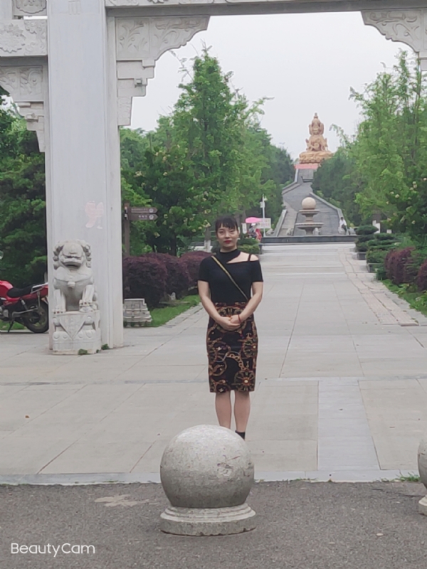 魏沐阳子的第三张照片--周宁交友网