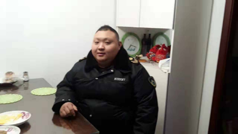 通路的第一张照片--周宁交友网
