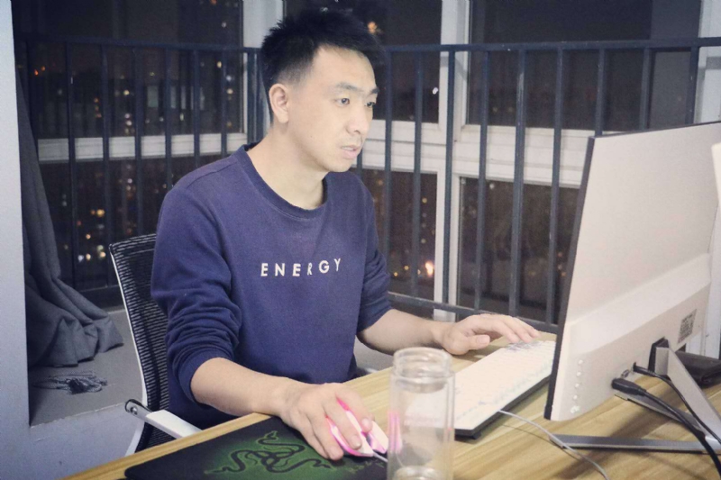 滞后的微笑的第二张照片--周宁交友网