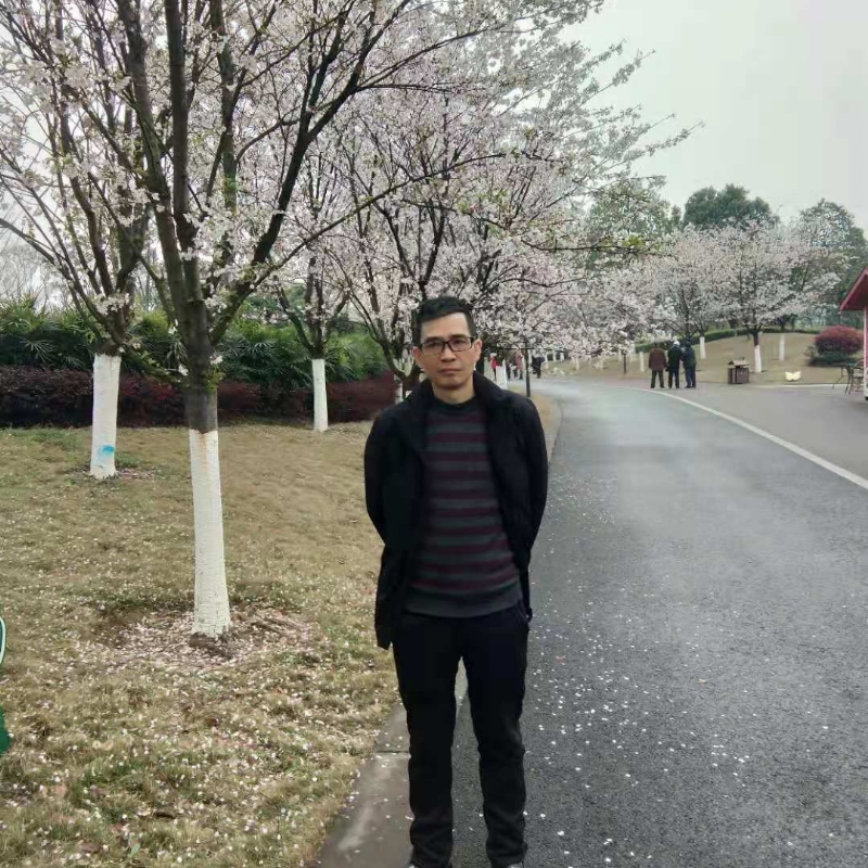 痴心爱人的第一张照片--周宁交友网