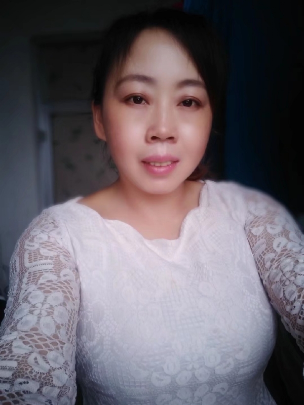 笑看人生的第一张照片--周宁交友网