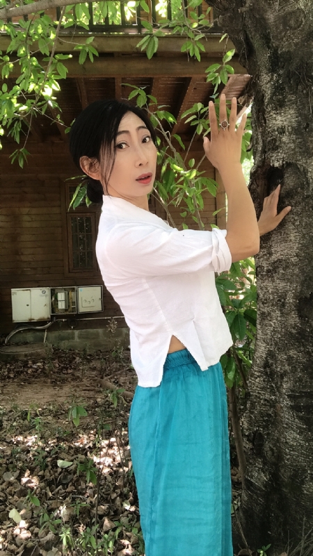 山寨夫人的第一张照片--周宁交友网