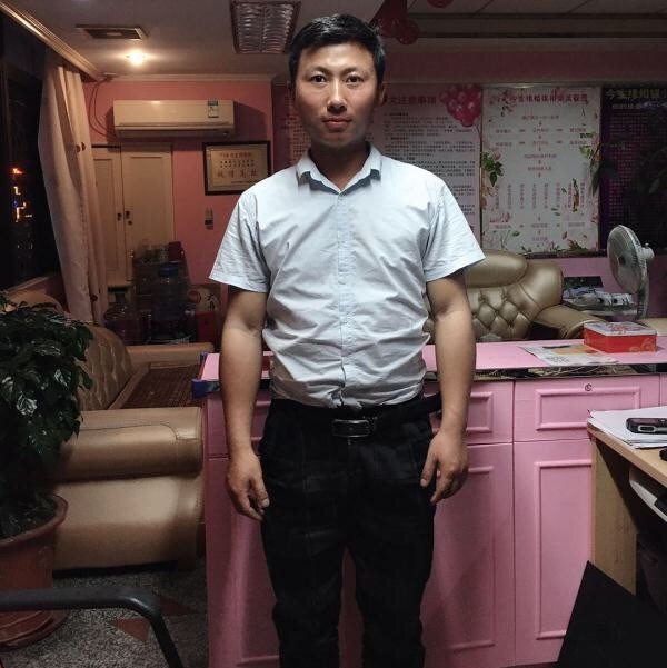 健华的第一张照片--周宁交友网