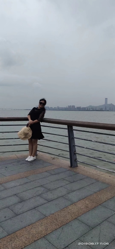 清秋的第一张照片--周宁交友网