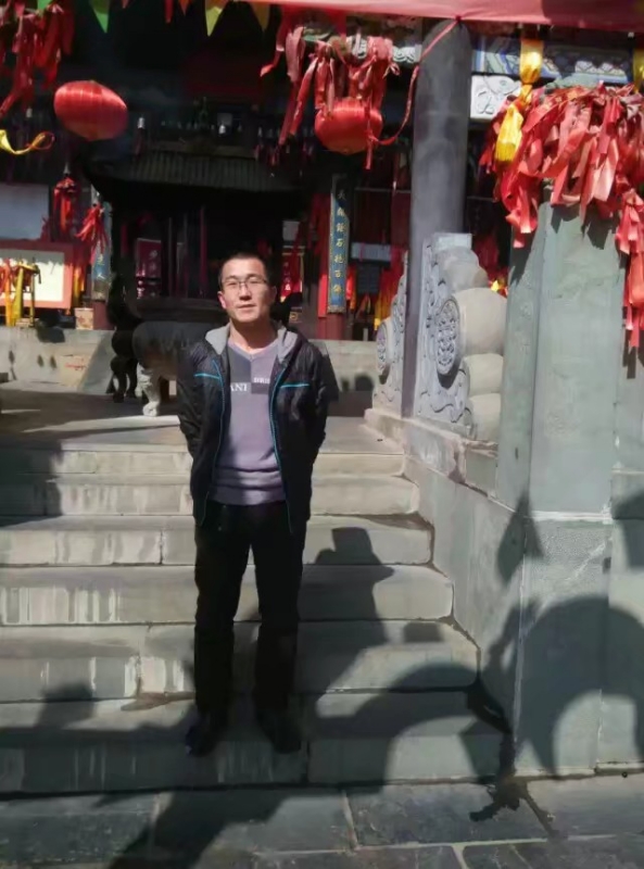 淡然的第一张照片--周宁交友网