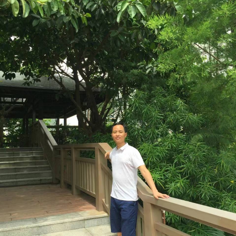 教书育人的第一张照片--周宁交友网