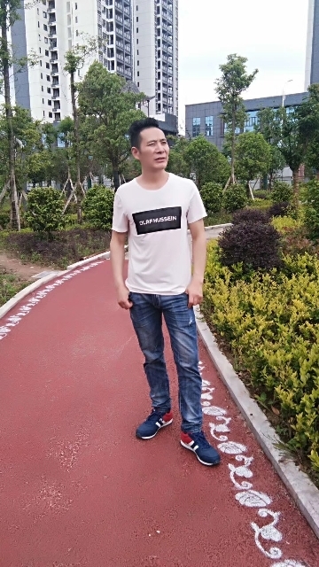 真诚相待的第一张照片--周宁交友网