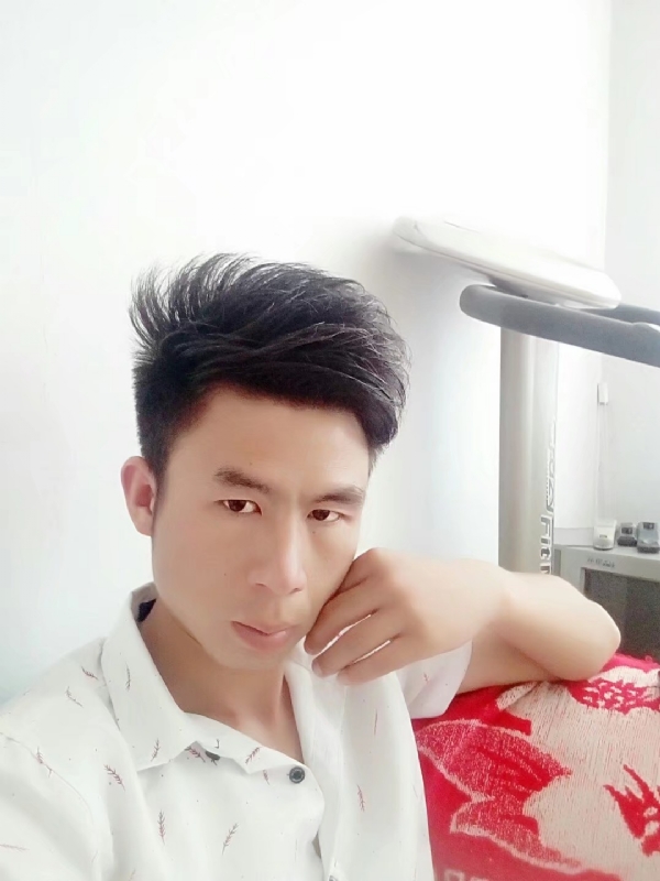 只得一人心的第一张照片--周宁交友网