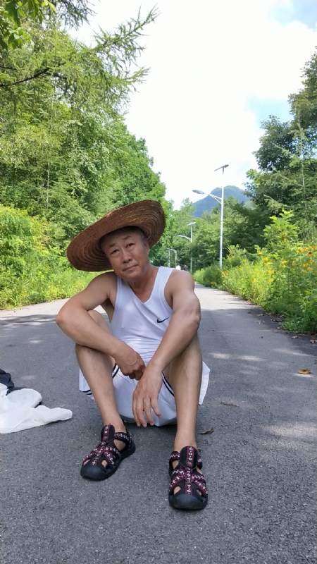 真诚寻伴的第一张照片--周宁交友网