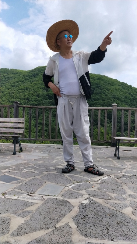 真诚寻伴的第二张照片--周宁交友网