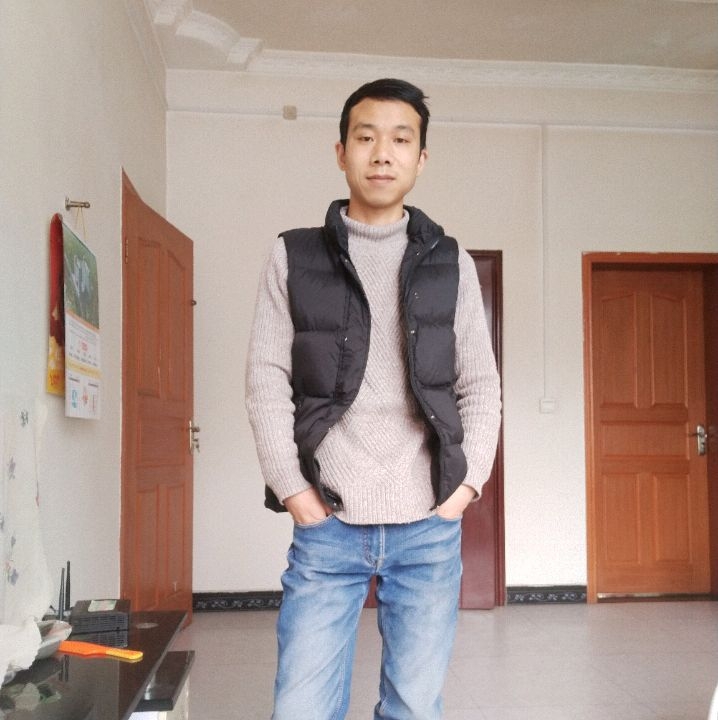 小伙子的第一张照片--周宁交友网