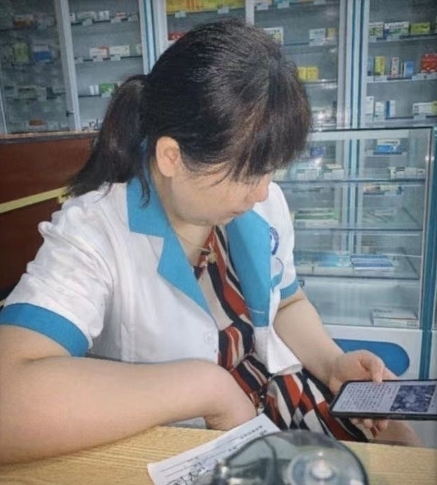 简单快乐的第一张照片--周宁交友网