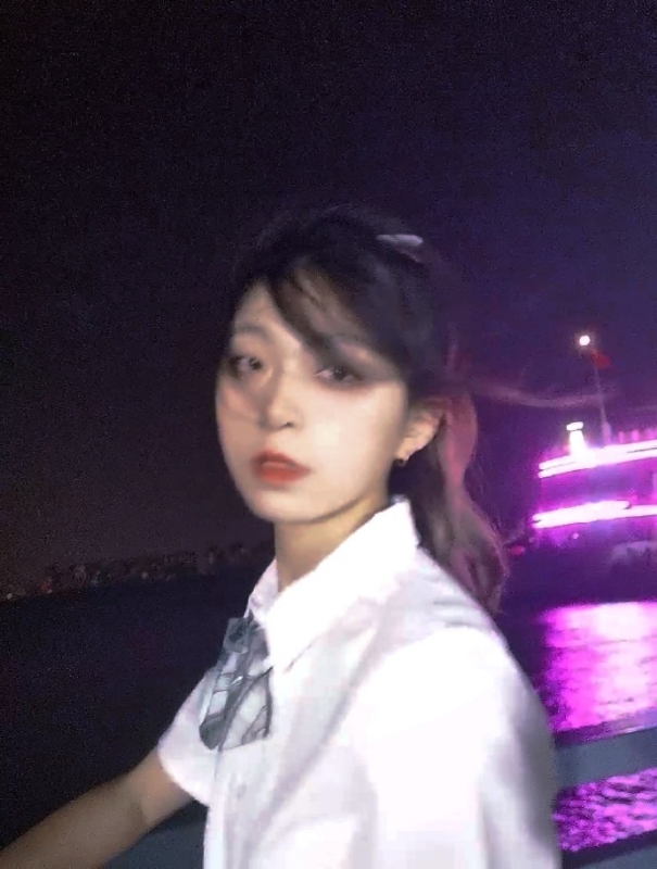 李美嘉的第四张照片--周宁交友网