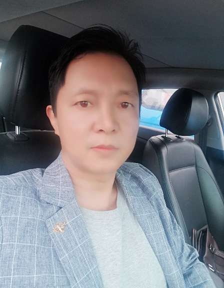 深蓝的第一张照片--周宁交友网